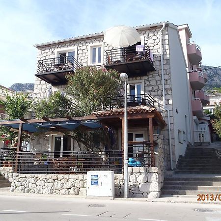 Apartments Mirela Carnac Ngoại thất bức ảnh