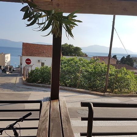 Apartments Mirela Carnac Ngoại thất bức ảnh