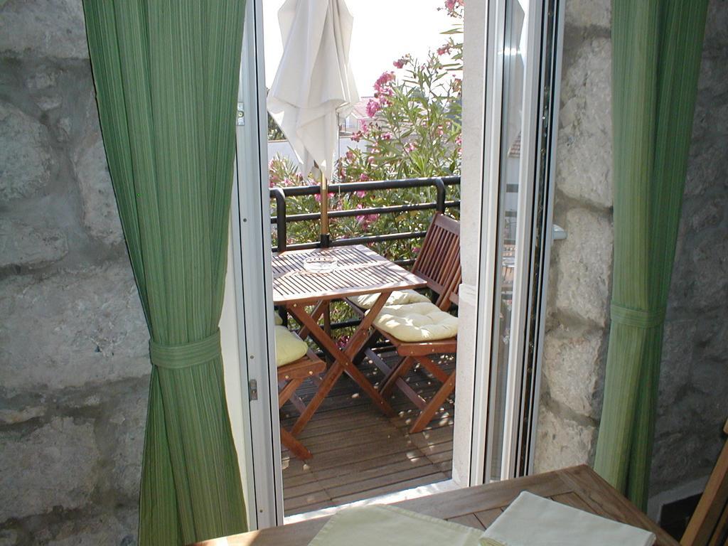 Apartments Mirela Carnac Ngoại thất bức ảnh