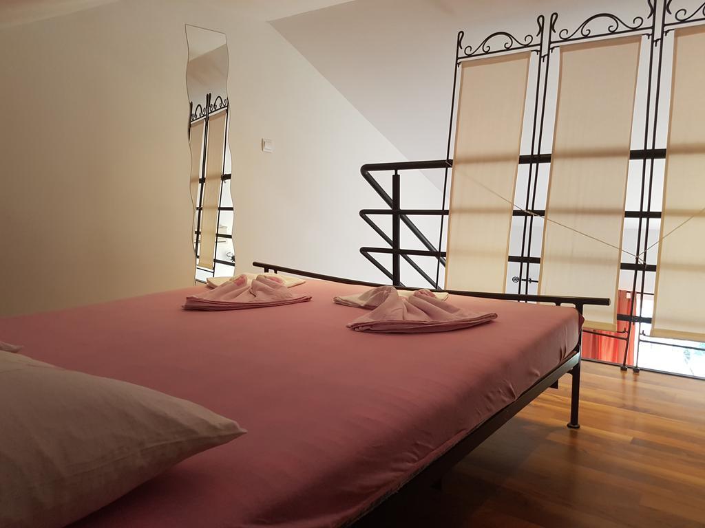 Apartments Mirela Carnac Ngoại thất bức ảnh