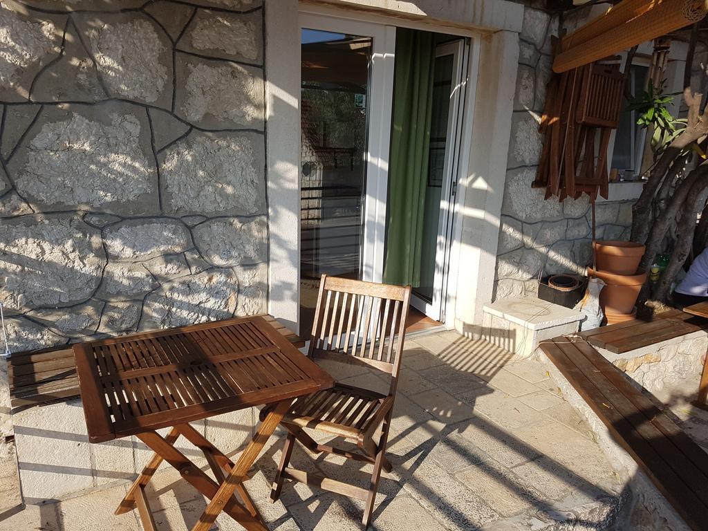 Apartments Mirela Carnac Ngoại thất bức ảnh