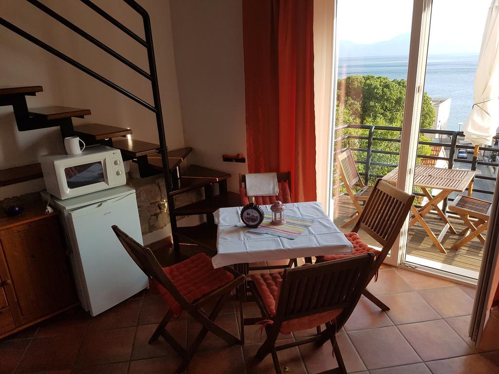 Apartments Mirela Carnac Ngoại thất bức ảnh