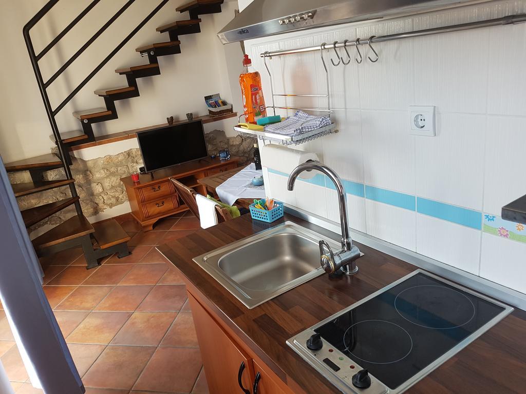Apartments Mirela Carnac Ngoại thất bức ảnh