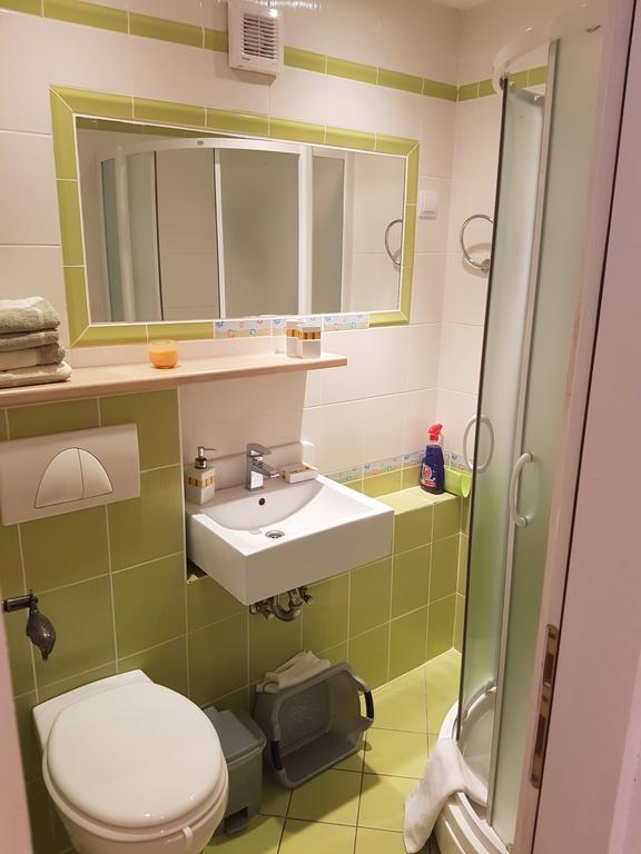 Apartments Mirela Carnac Ngoại thất bức ảnh