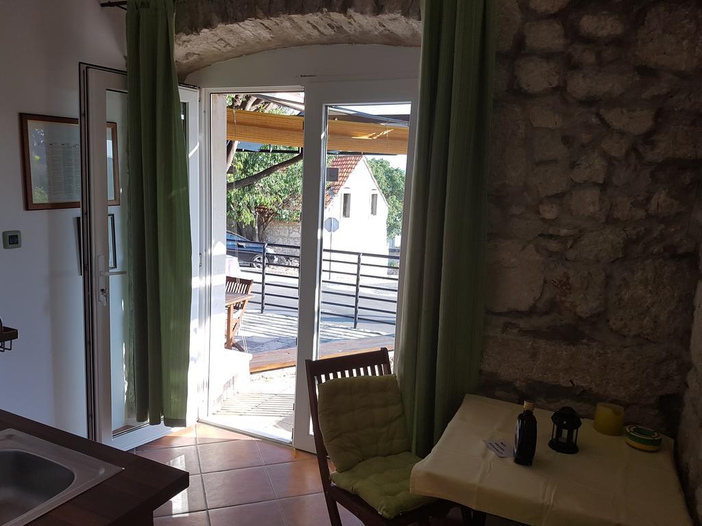 Apartments Mirela Carnac Ngoại thất bức ảnh